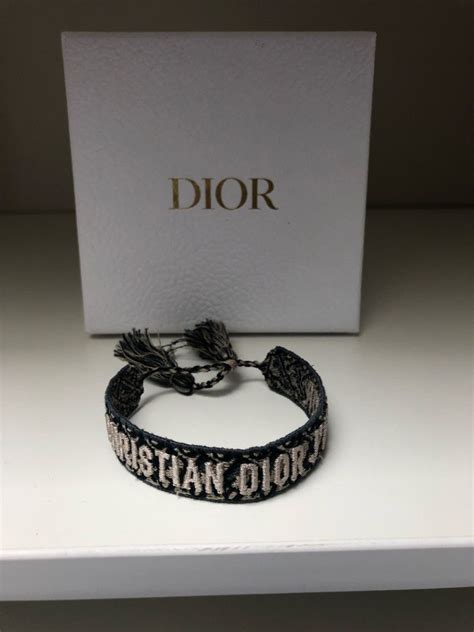 dior make up bracelet|christian dior studded friendship bracelet.